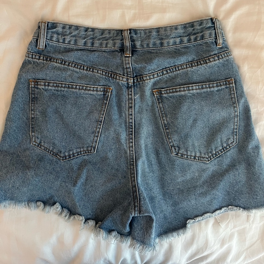 Shorts High Rise - Picture 2 of 2